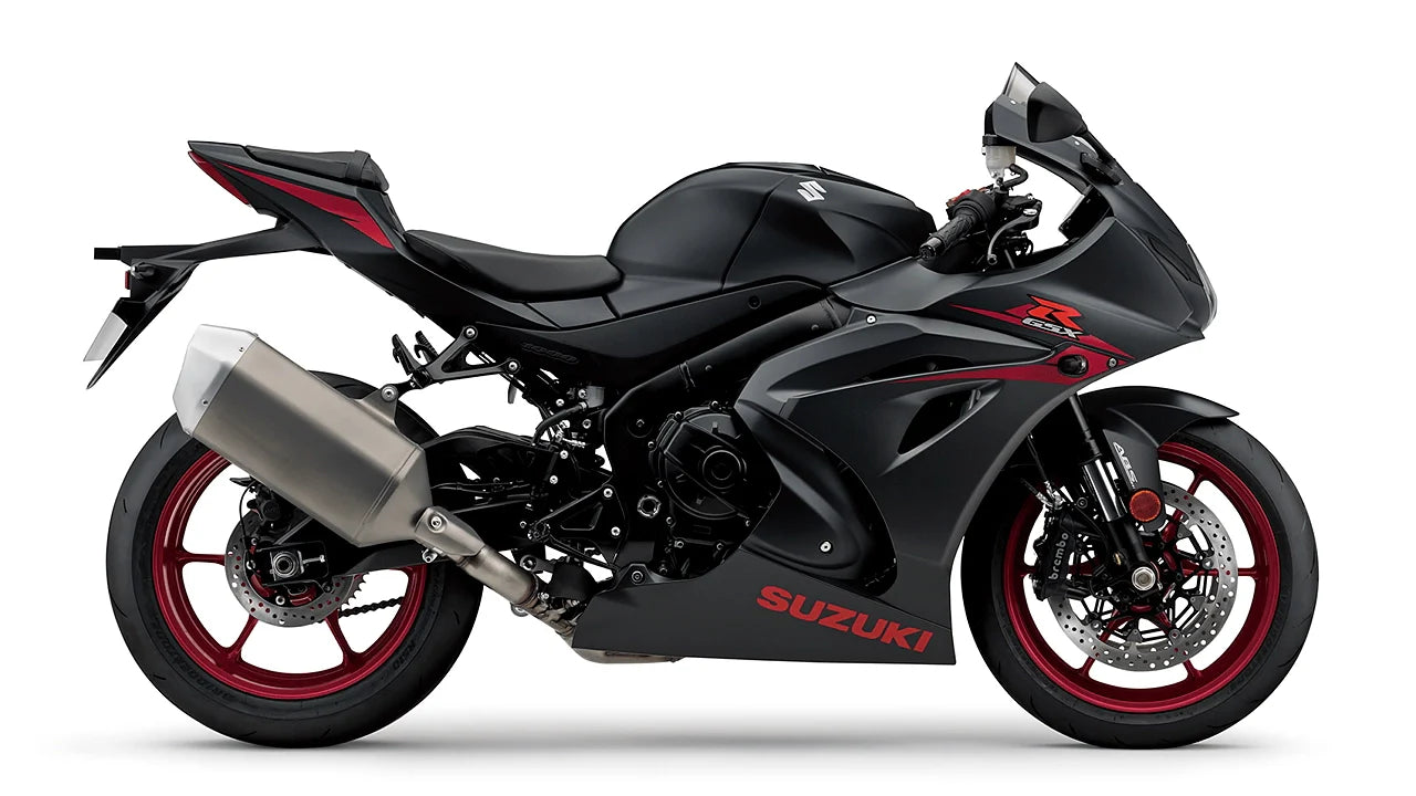 Suzuki GSX-R1000 / R Carbon Fiber Parts (2017–2025+) – Corsa