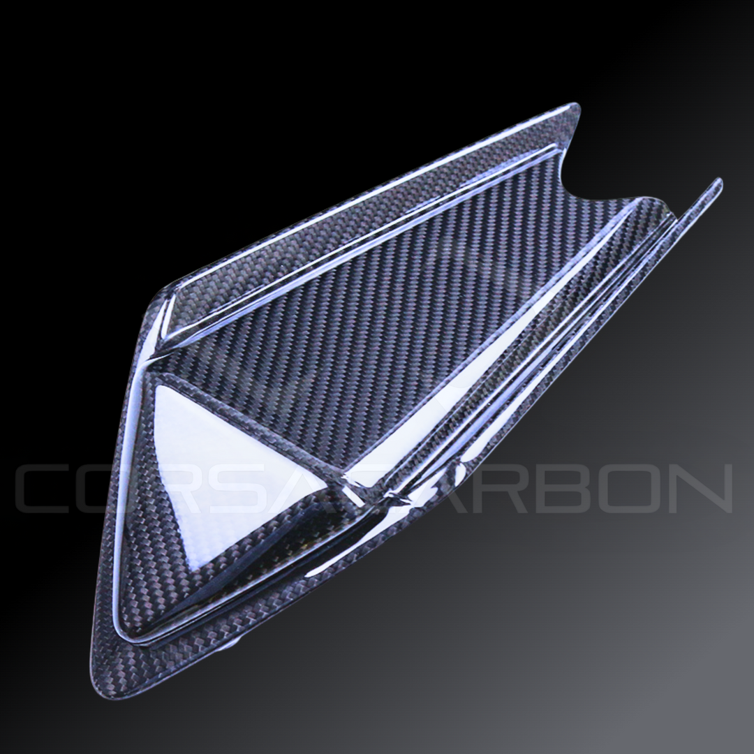 Carbon Fiber Rear Seat Cowl – Aprilia RSV4 1100 / Factory