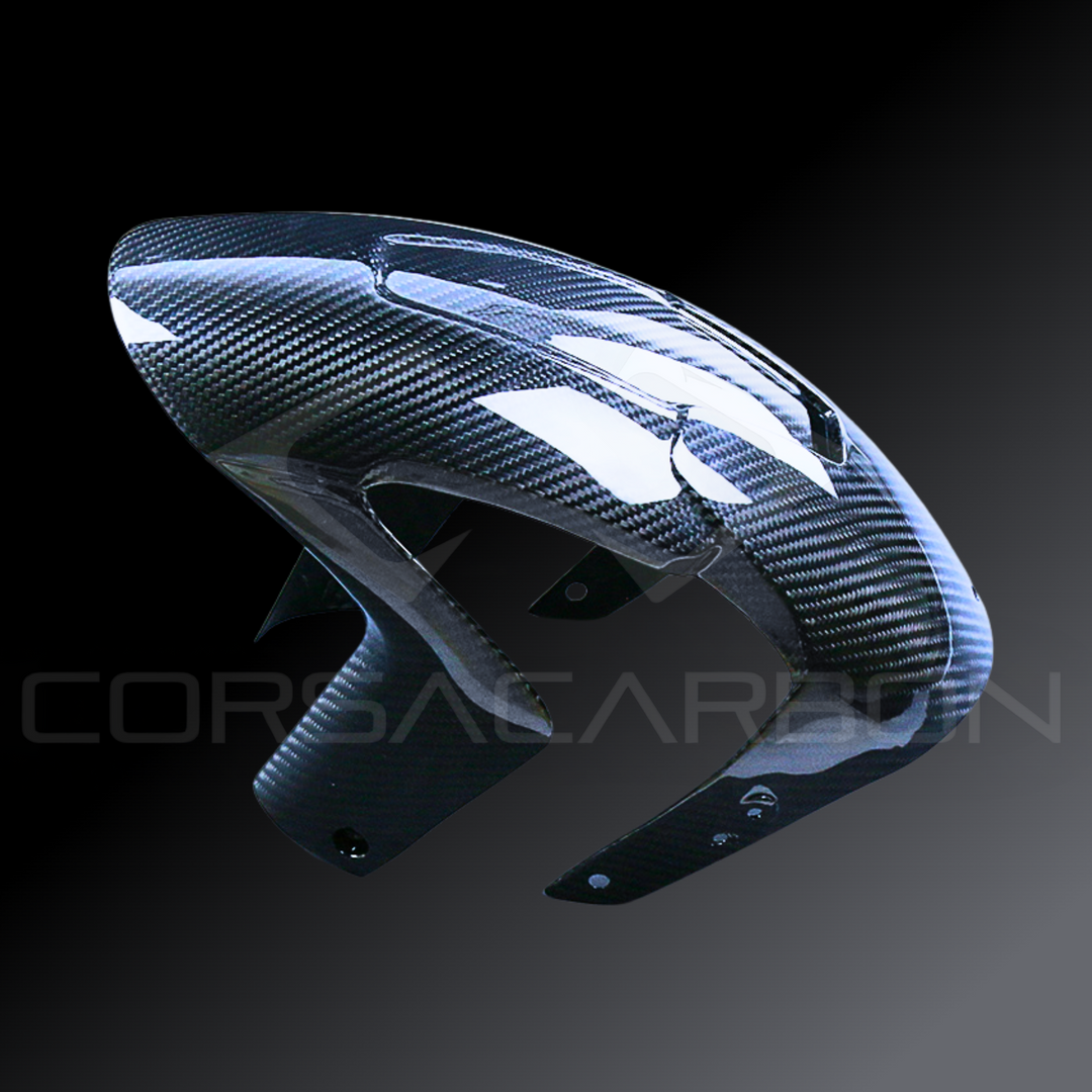 Carbon Fiber Front Fender – Aprilia RSV4 1100 / Factory