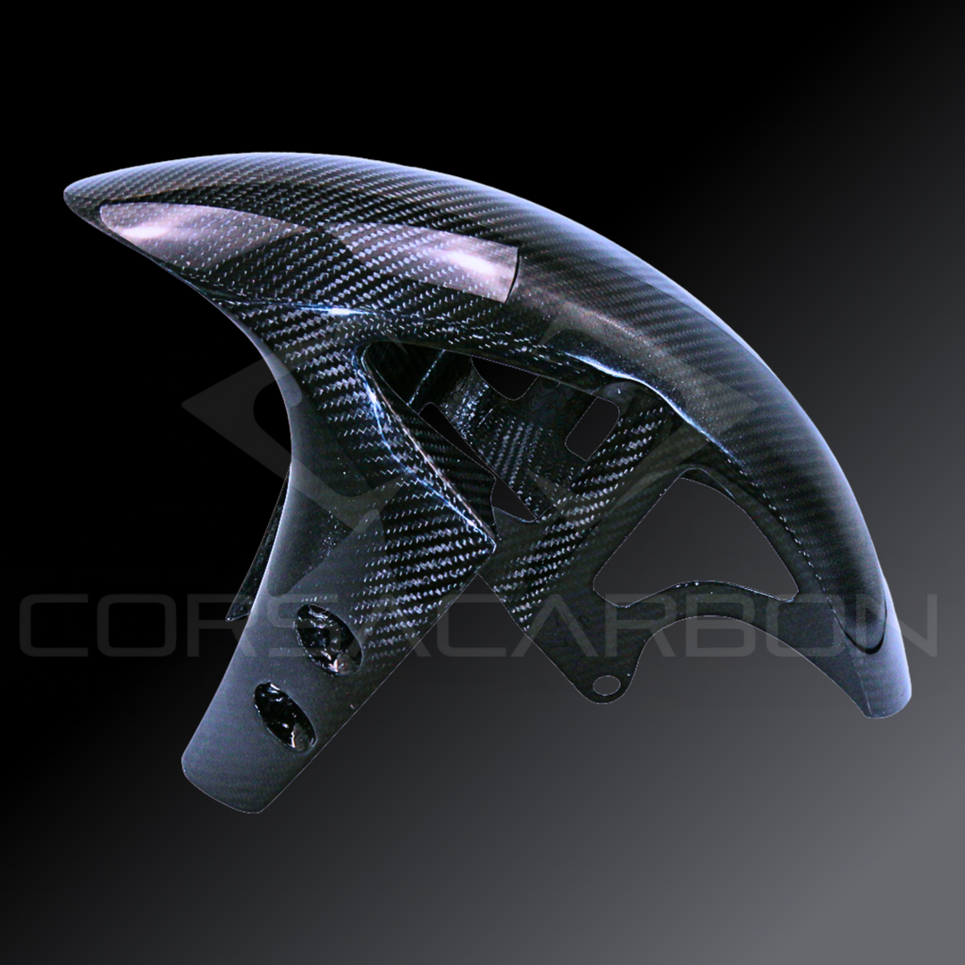 Carbon Fiber Front Fender – Yamaha YZF-R1 / R1M