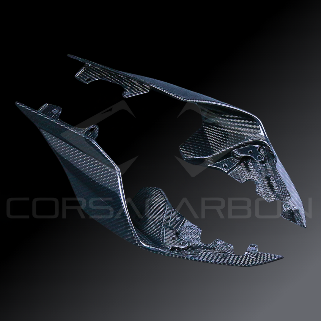 Carbon Fiber Tail Fairings – Yamaha YZF-R1 / R1M