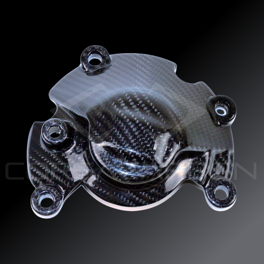 Carbon Fiber Stator Cover – Yamaha YZF-R1 / R1M