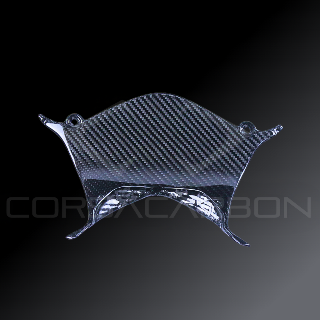 Carbon Fiber Center Seat Cover – Yamaha YZF-R1 / R1M
