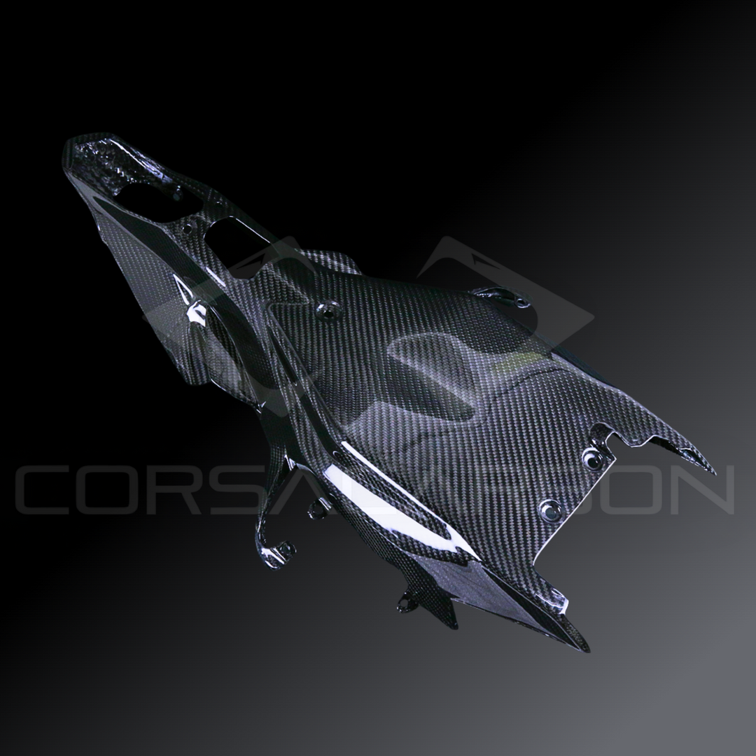 Carbon Fiber Undertail – Yamaha YZF-R1 / R1M