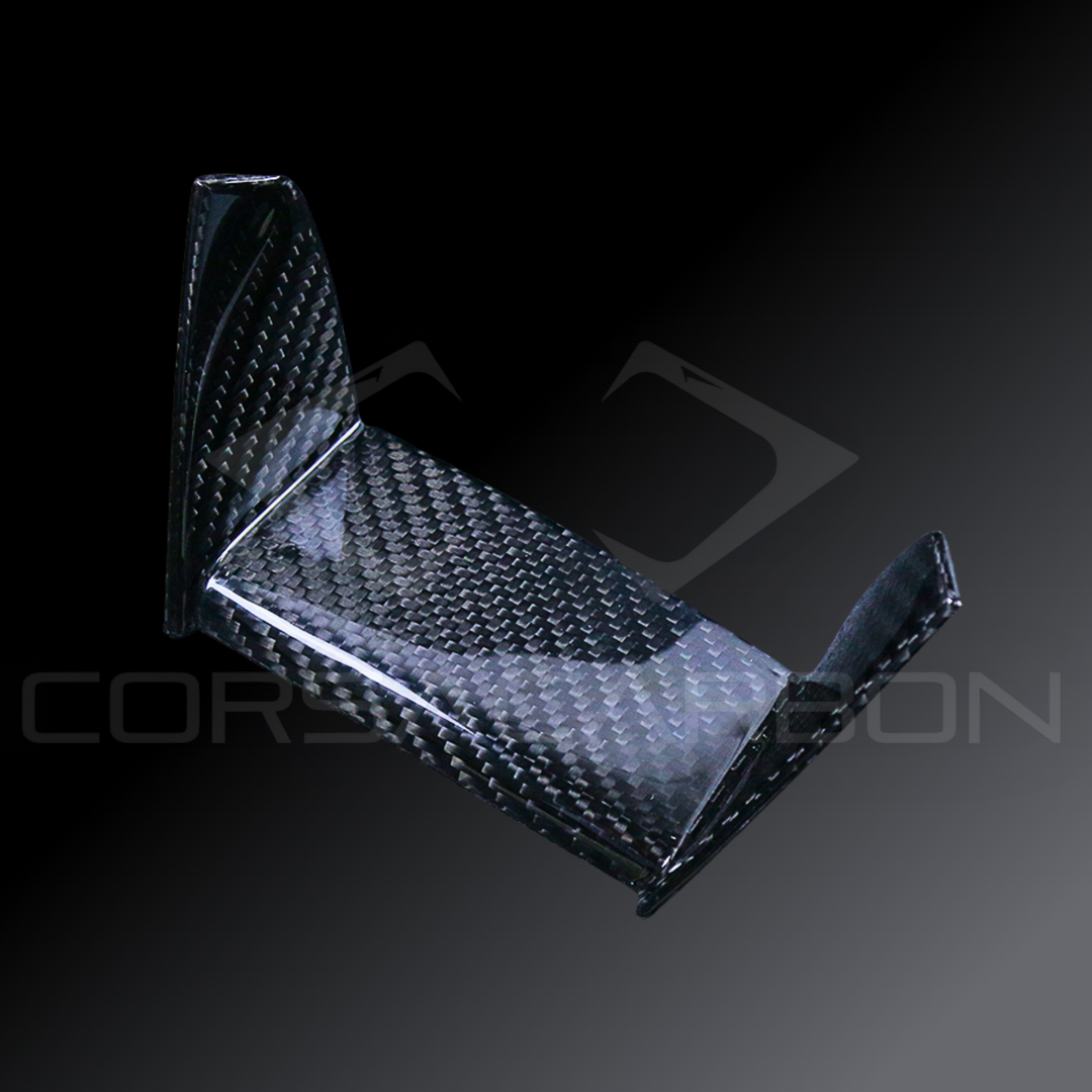 Carbon Fiber Front Nose Cover – Yamaha YZF-R1 / R1M