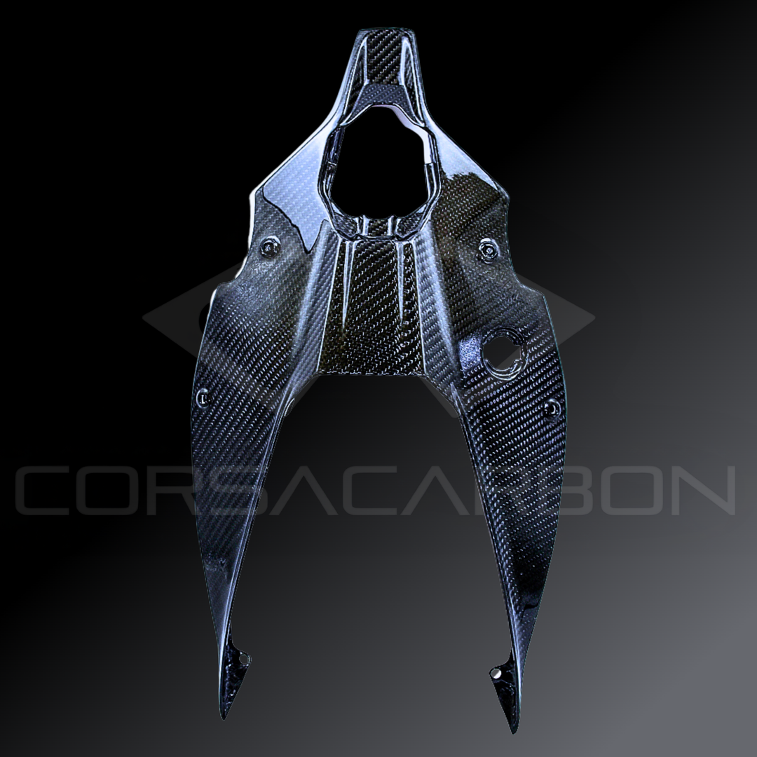 Carbon Fiber Undertail – Ducati Panigale V4 / V4S / V4R / SP