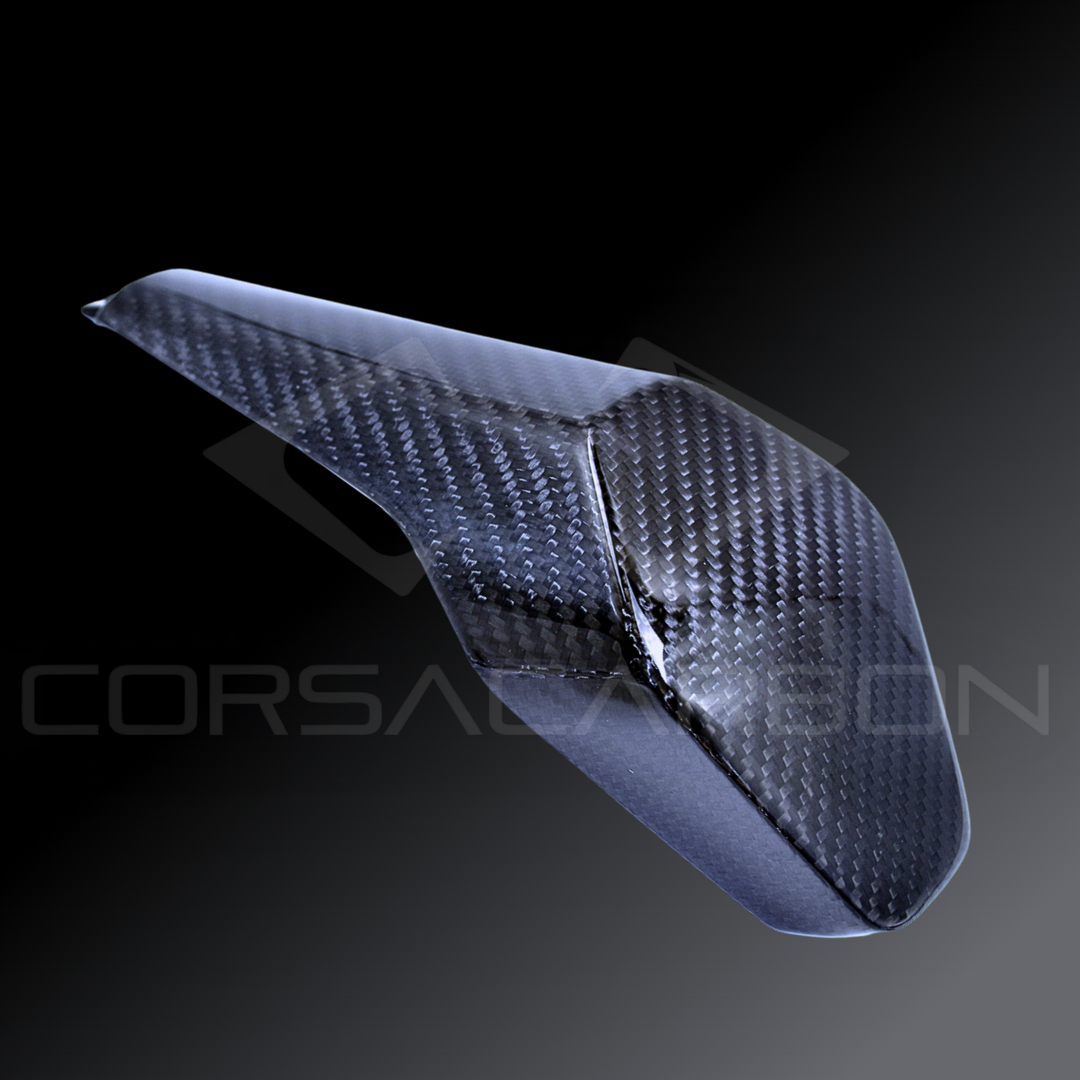 Carbon Fiber Rear Seat Cowl – Ducati Panigale V4 / V4S / V4R / SP (2018–2024)