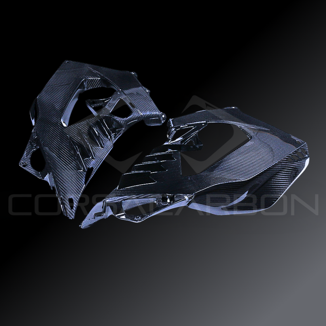 Carbon Fiber Inner Side Fairings – Honda CBR1000RR-R / SP