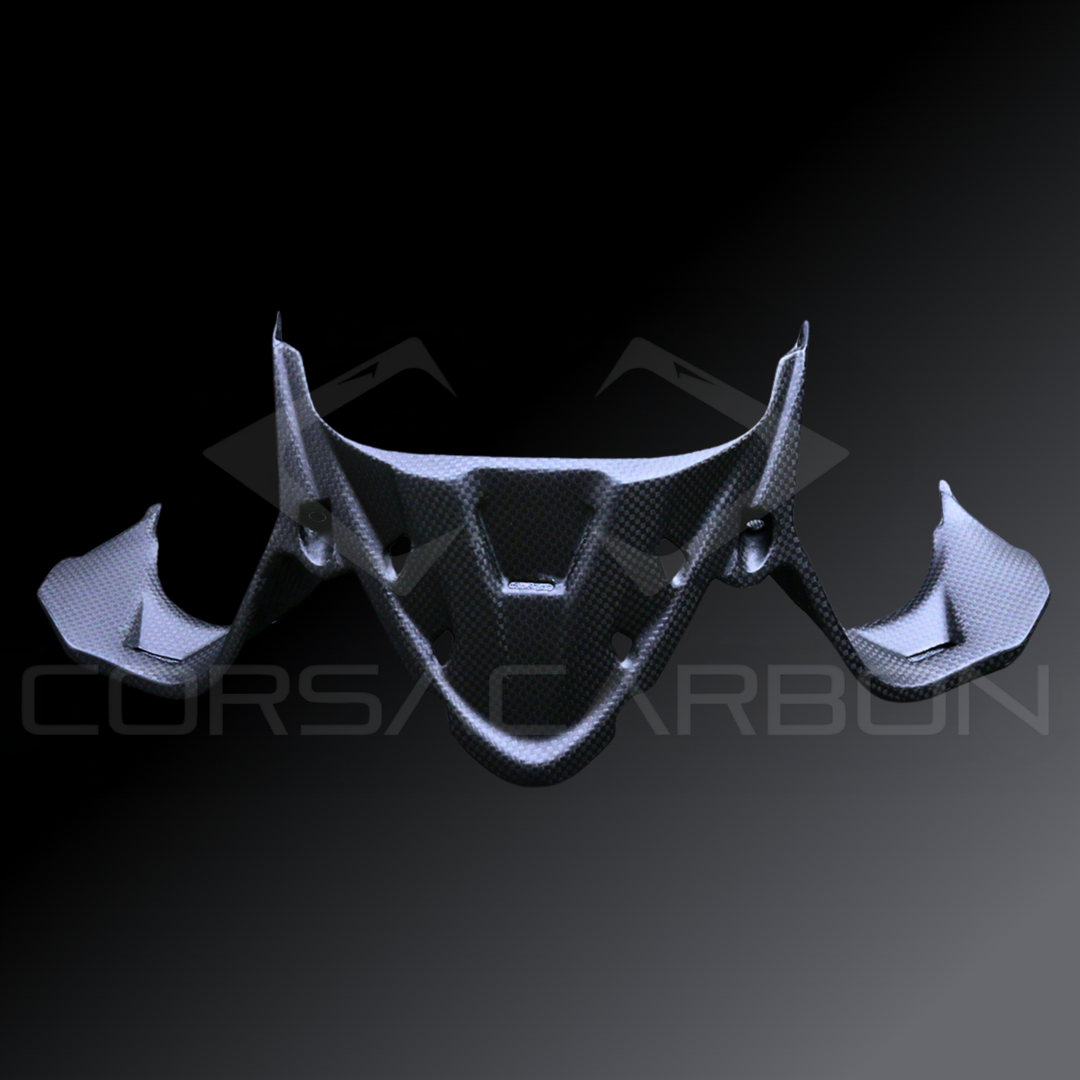 Carbon Fiber Inner Dash Panels – Ducati Panigale V4 / V4S / V4R / SP