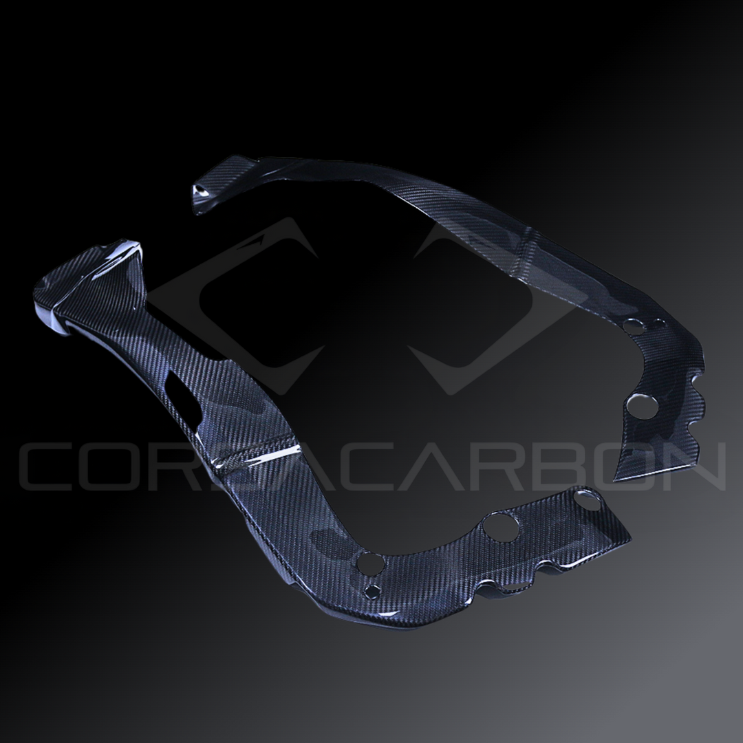 Carbon Fiber Frame Covers – Honda CBR1000RR-R / SP
