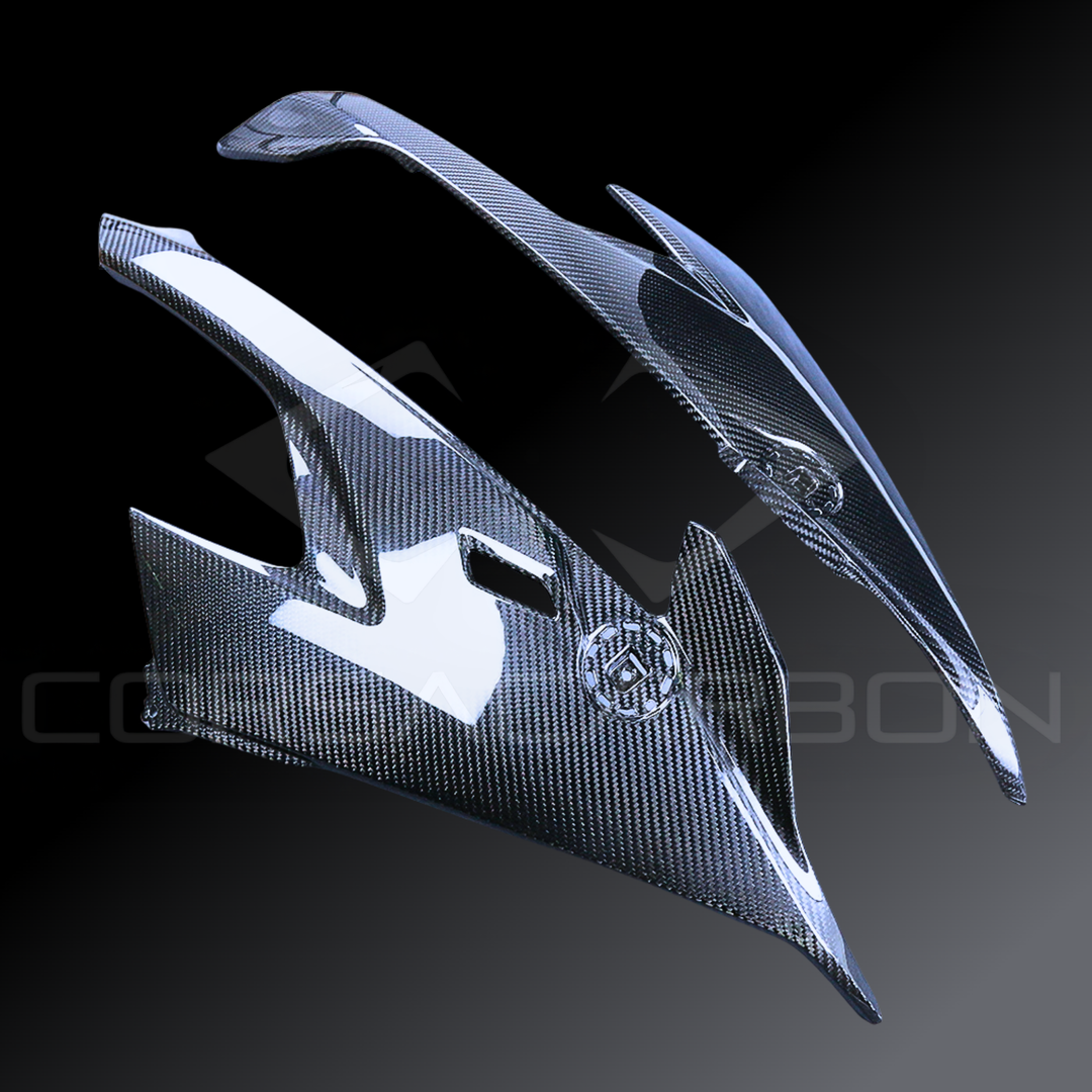Carbon Fiber Side Fairings – BMW S1000RR / M1000RR (2020-2022)