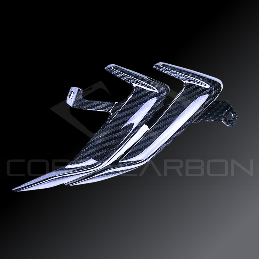 Carbon Fiber Right Side Gill Fairing – BMW S1000RR / M1000RR