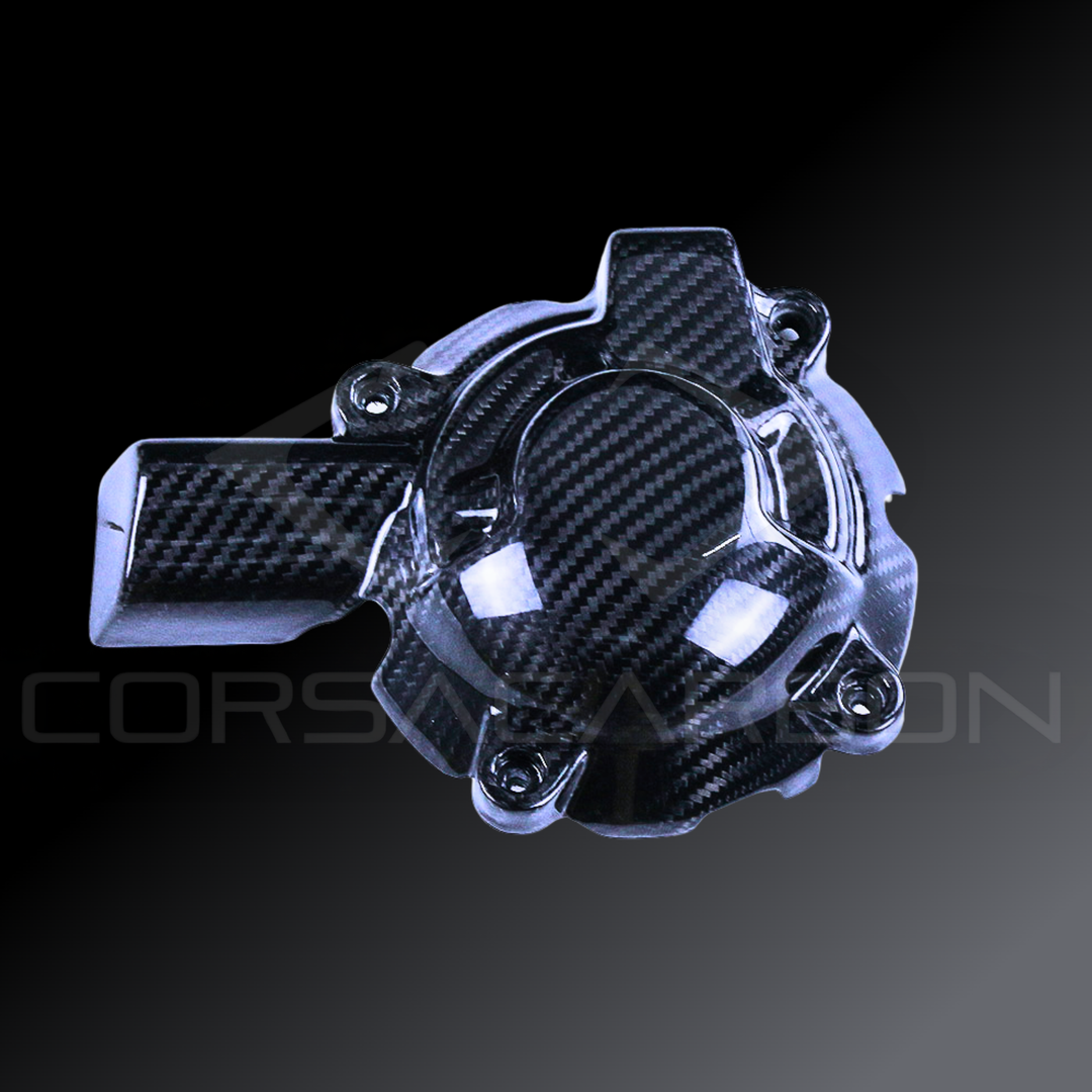 Carbon Fiber Stator Engine Cover – BMW S1000RR / M1000RR