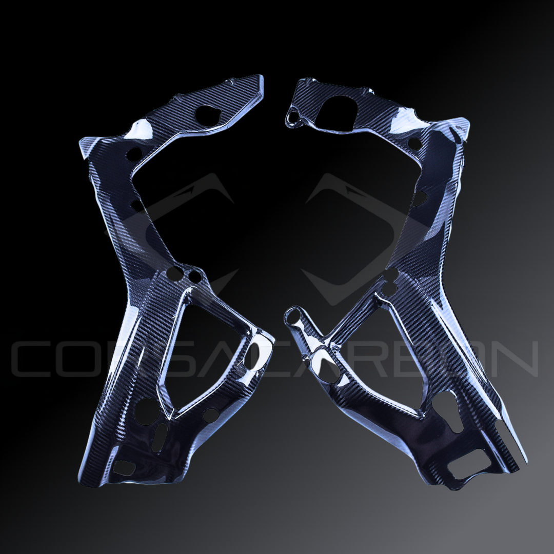 Carbon Fiber Full Frame Covers – BMW S1000RR / M1000RR