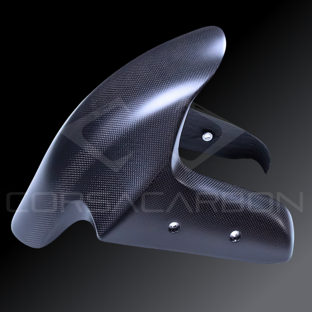 Carbon Fiber Front Fender – Ducati Panigale V4 / V4S (2025)