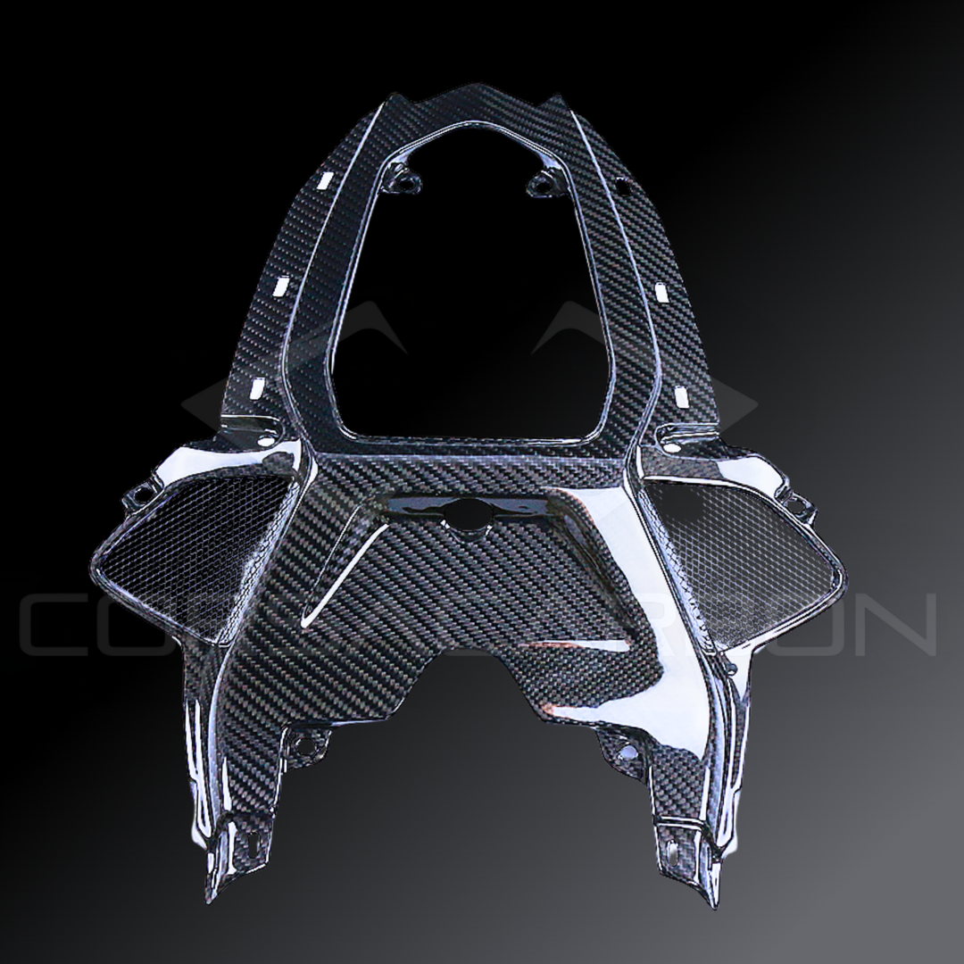 Carbon Fiber Rear Seat Panel – BMW S1000RR / M1000RR