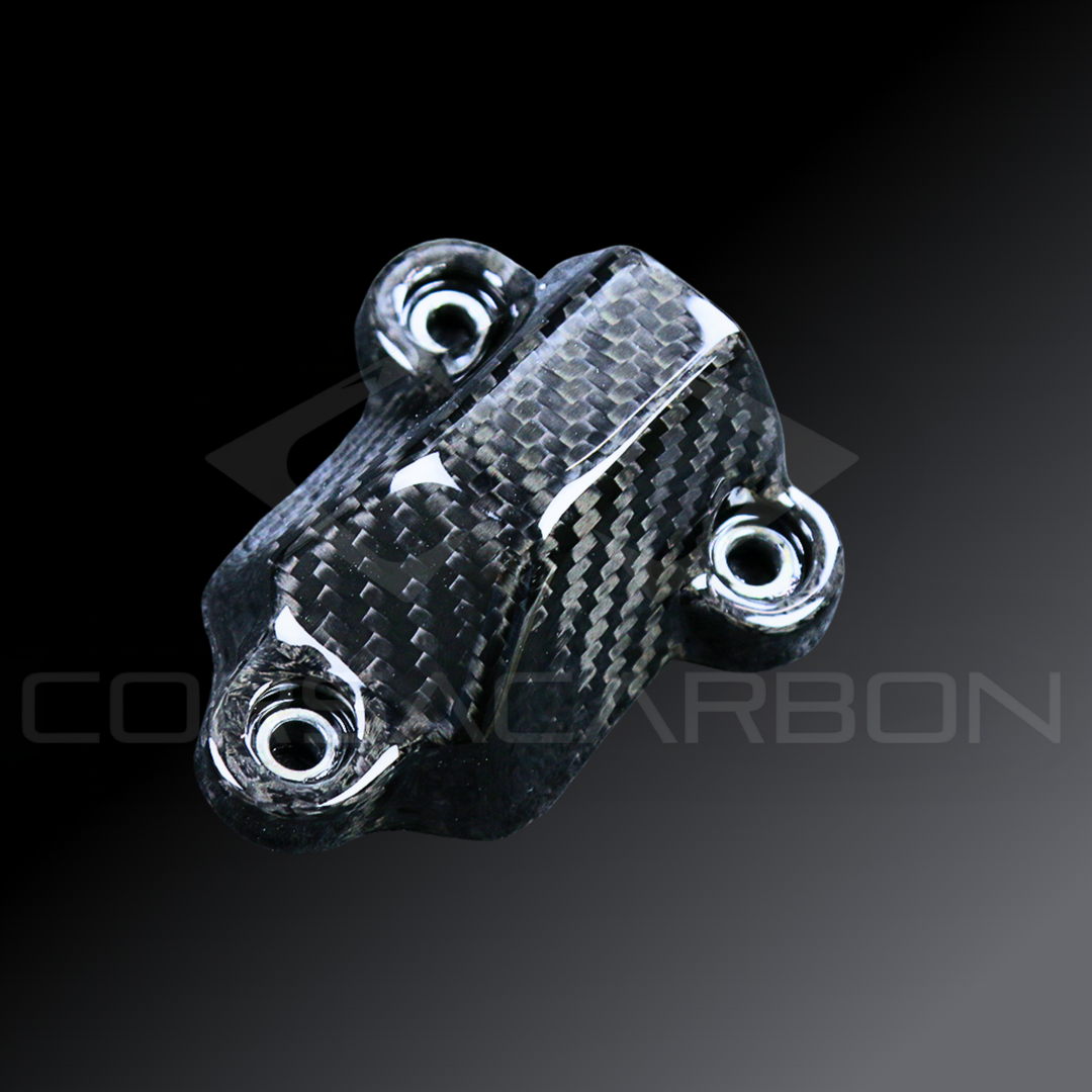 Carbon Fiber Alternator Cover – BMW S1000RR / M1000RR