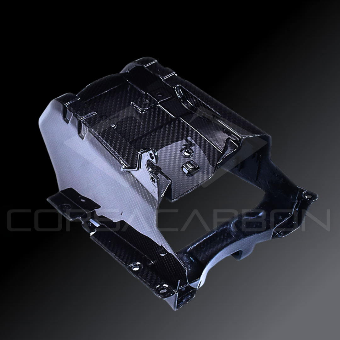 Carbon Fiber Battery Tray – BMW S1000RR / M1000RR