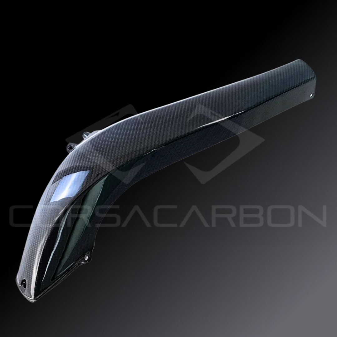 Carbon Fiber Air Intake Tube – Kawasaki Ninja H2 / H2R