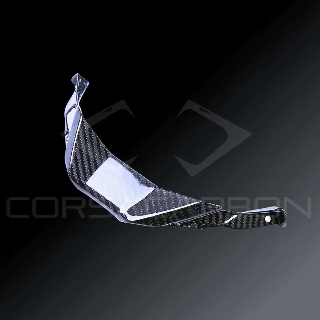 Carbon Fiber Front Lip Fairing – BMW S1000RR (2023–2024)