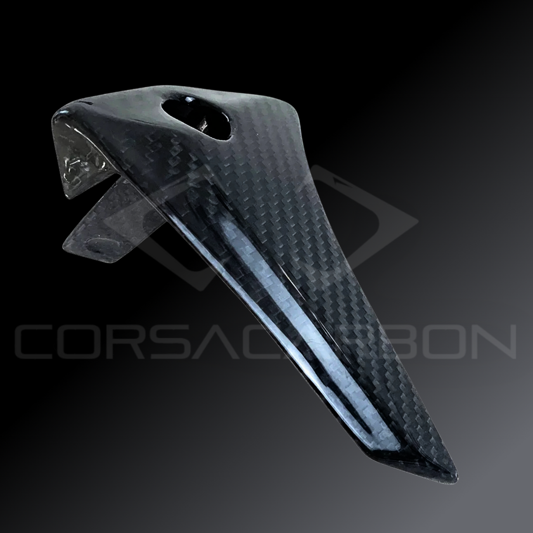 Carbon Fiber Rear Sprocket Cover – Kawasaki Ninja H2 / H2R
