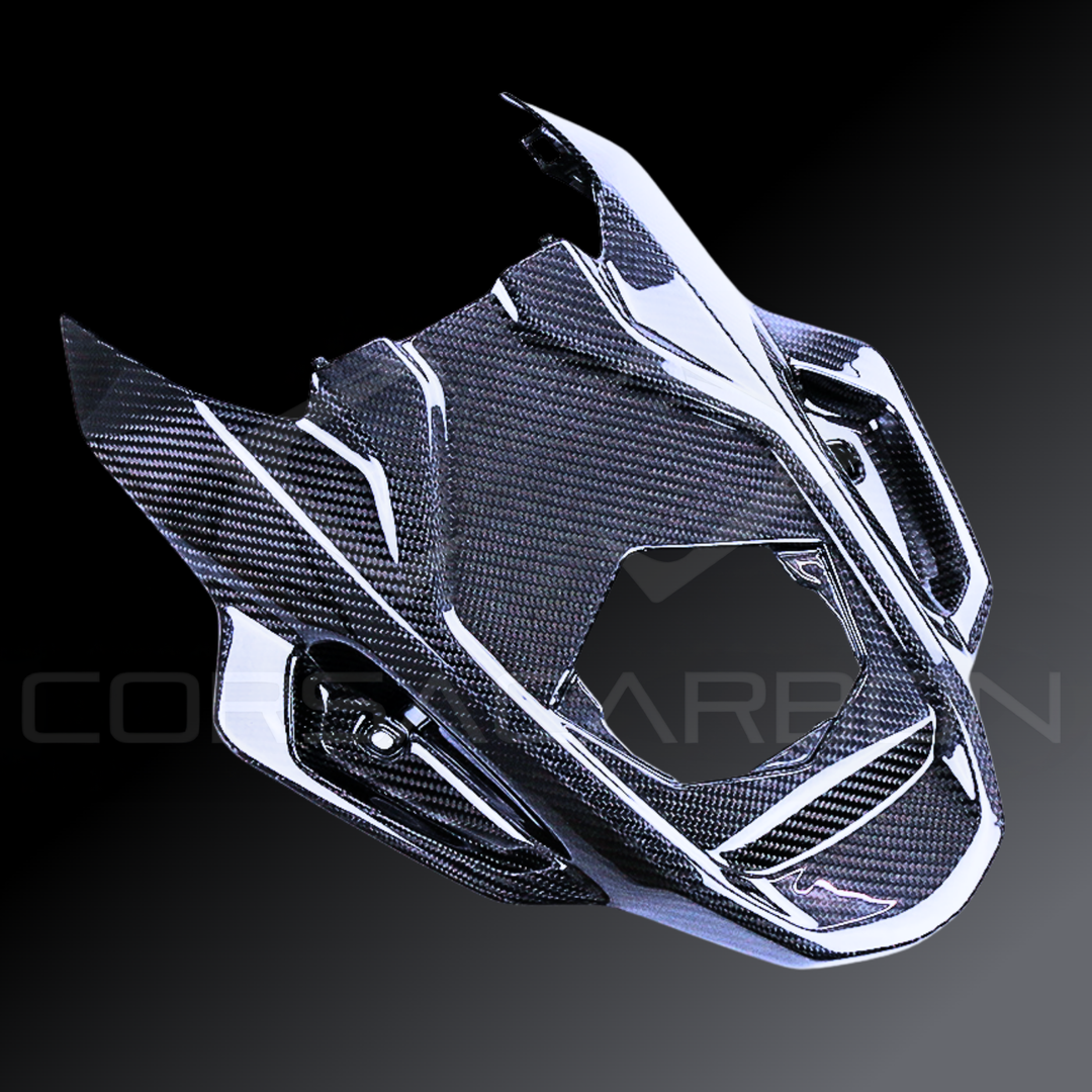 Carbon Fiber Under Tail Panel – BMW S1000RR (2023-2024)