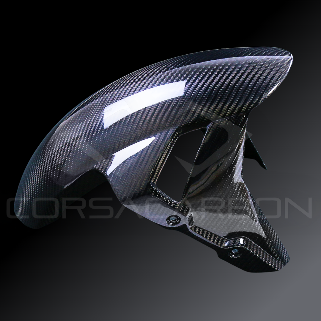 Carbon Fiber Front Fender – BMW S1000RR / M1000RR
