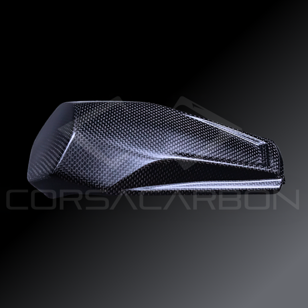 Carbon Fiber Rear Seat Cowl – Ducati Panigale V4 / V4S (2025)