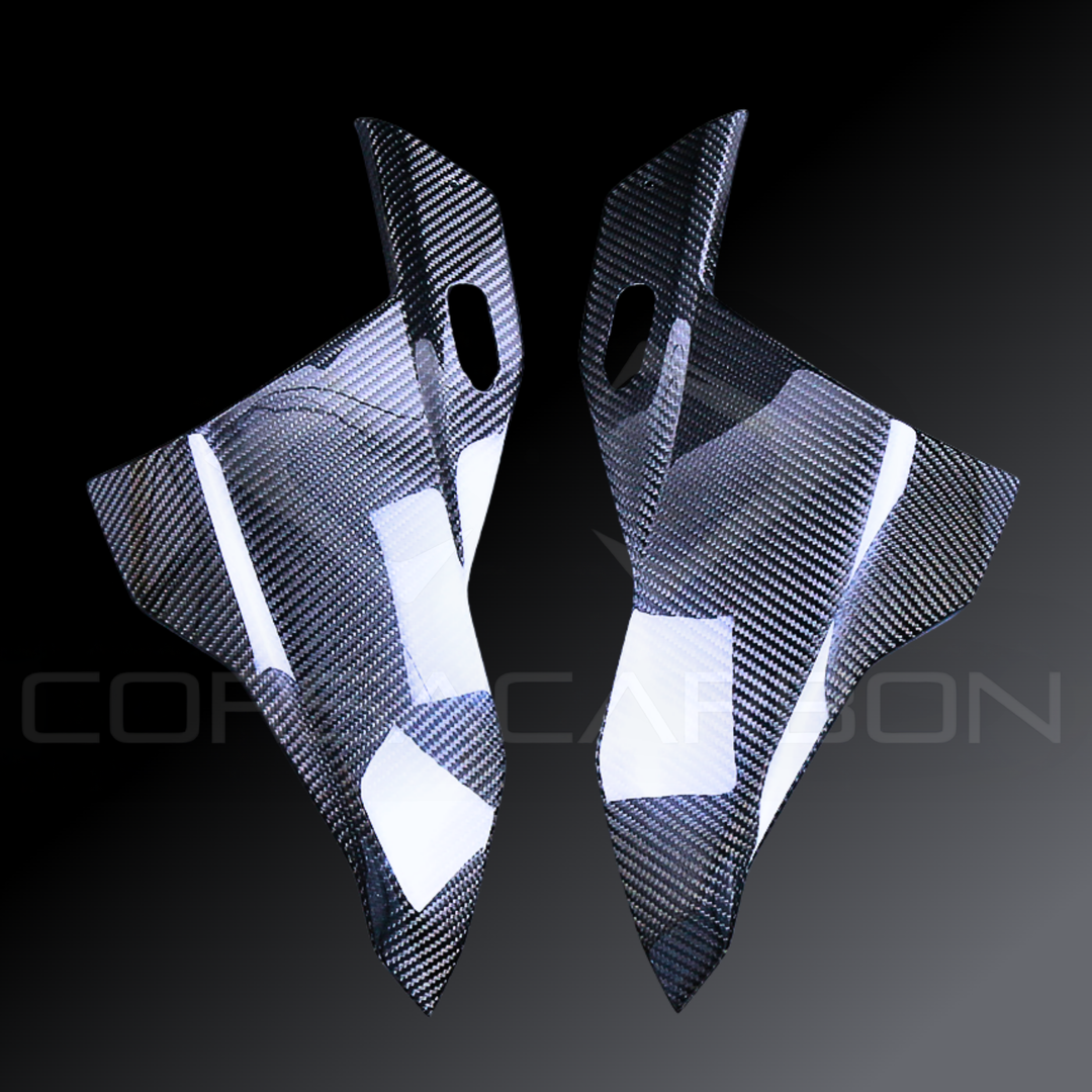 Carbon Fiber Front Fairings – BMW S1000RR / M1000RR