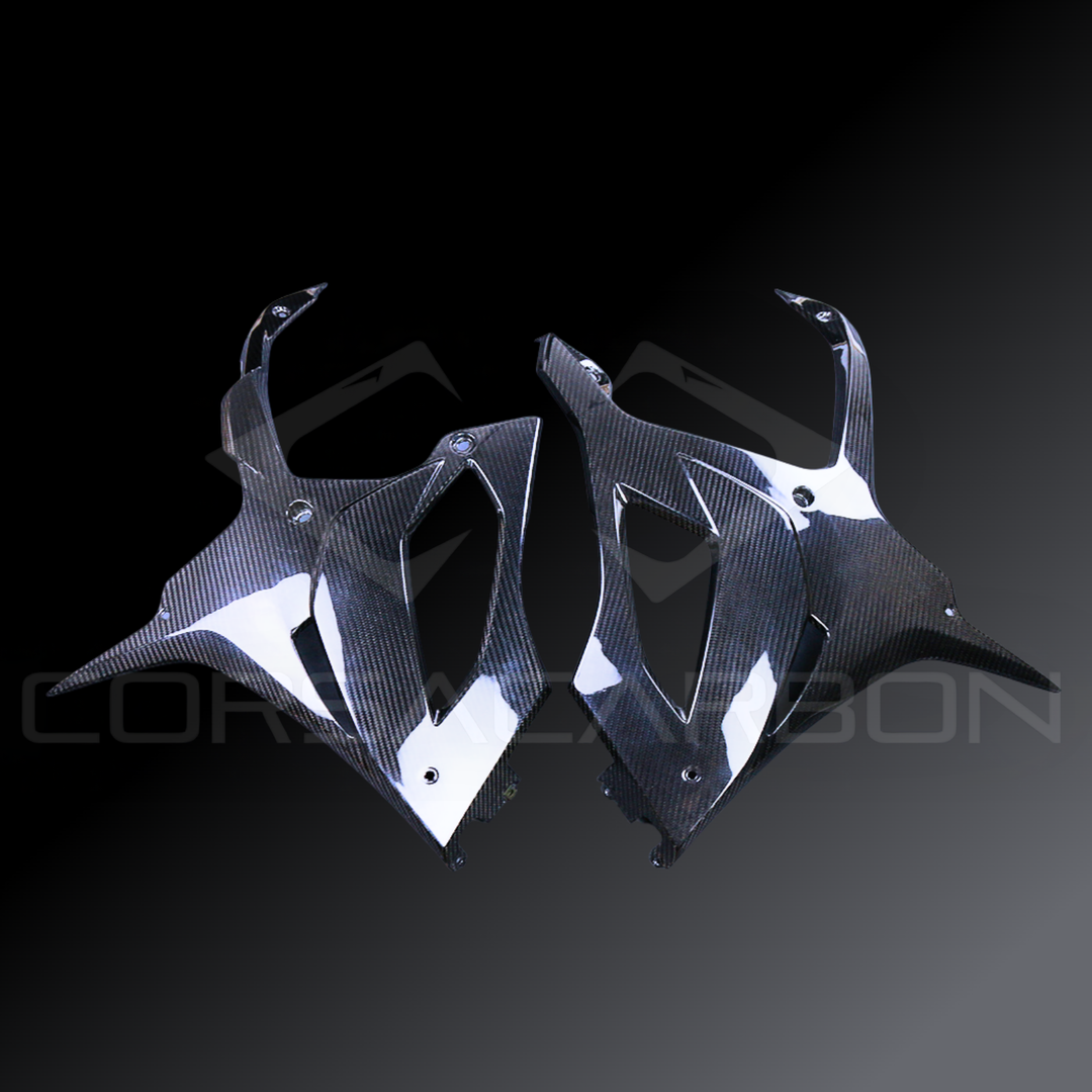 Carbon Fiber Lower Side Fairings – BMW S1000RR / M1000RR