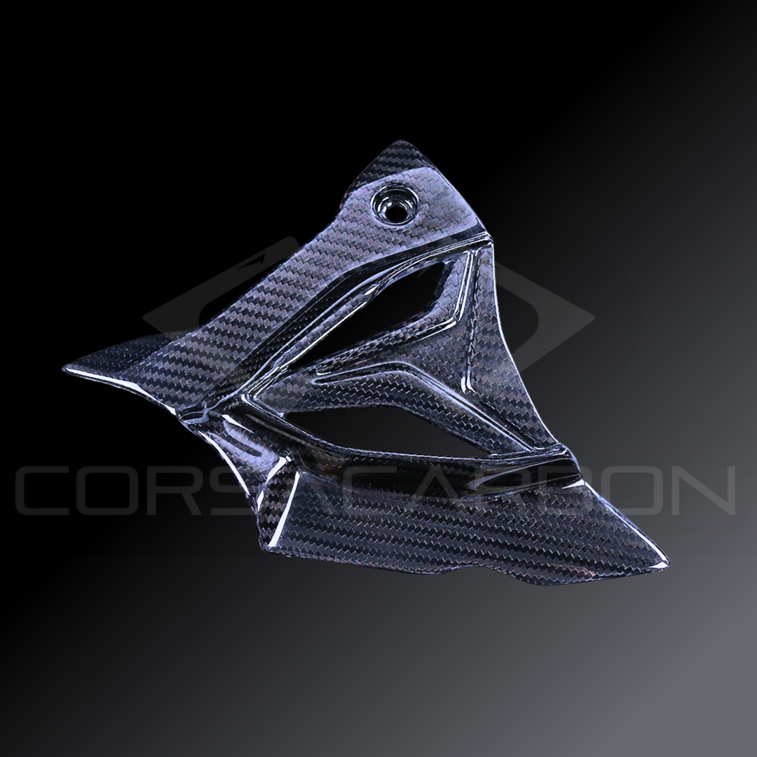 Carbon Fiber Sprocket Cover – BMW S1000RR / M1000RR