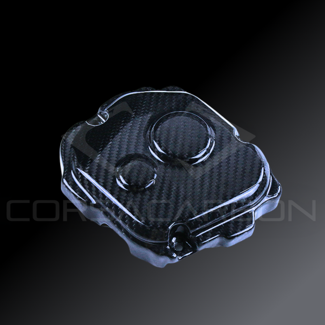 Carbon Fiber Stator Cover – Kawasaki Ninja ZX-10R / ZX-10RR