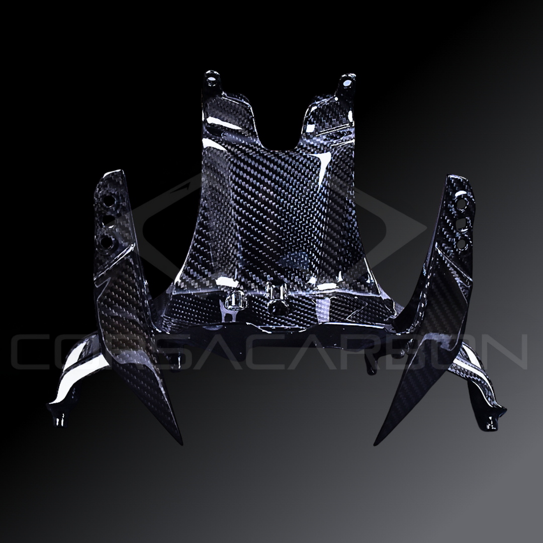 Carbon Fiber Upper Stay Bracket – Ducati Panigale V4 / V4S / V4R / SP