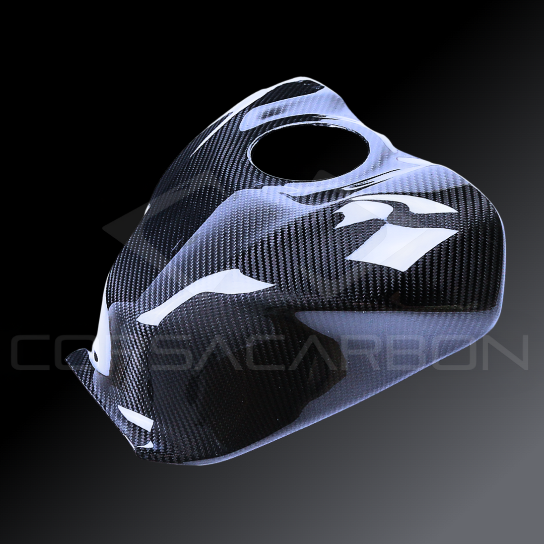 Carbon Fiber Tank Cover – Honda CBR1000RR-R / SP