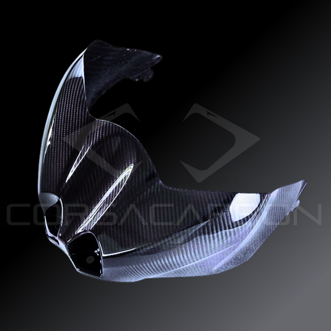 Carbon Fiber Upper Tank Cover – Suzuki GSX-R1000 / R