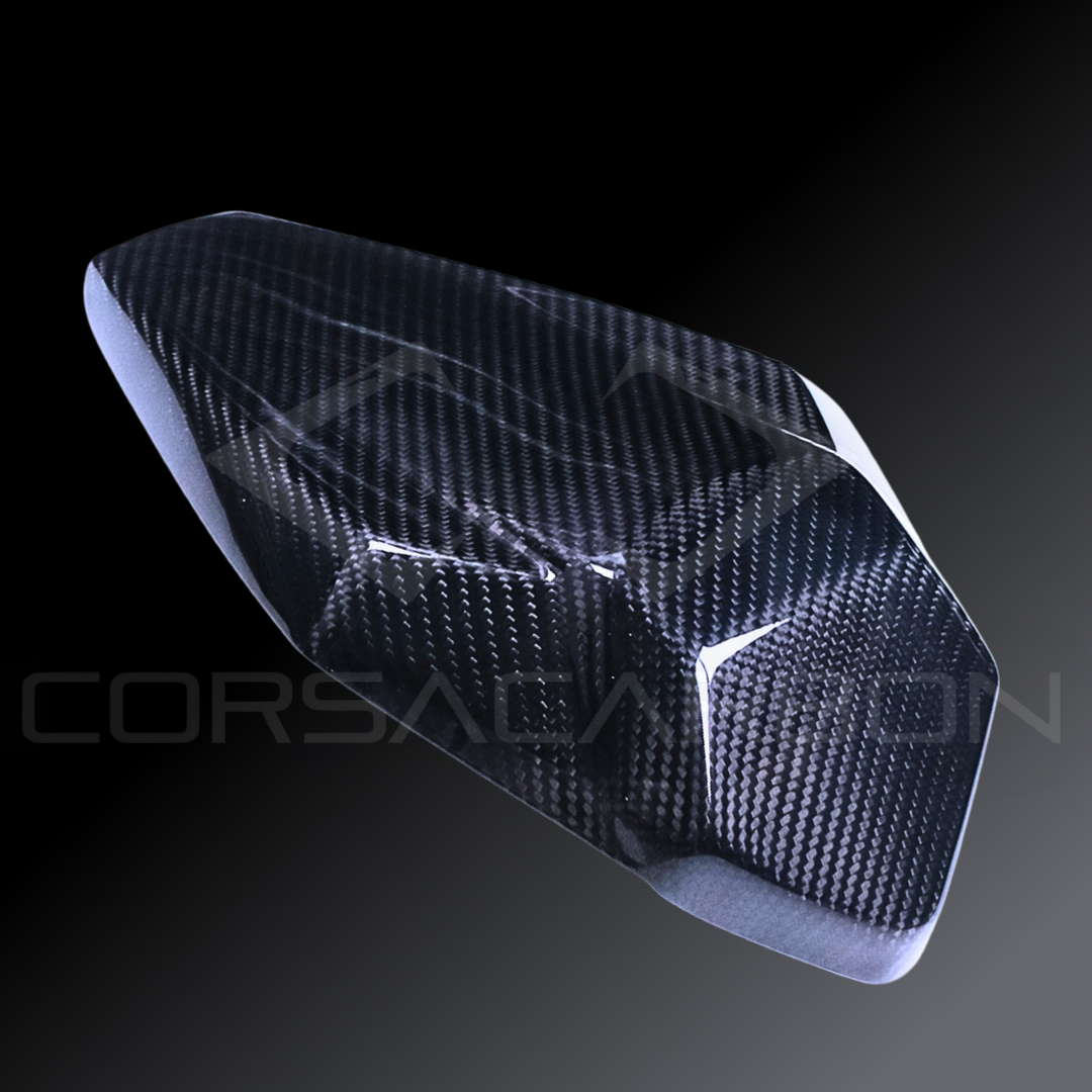 Carbon Fiber Rear Seat Cowl – Kawasaki Ninja ZX-10R / ZX-10RR