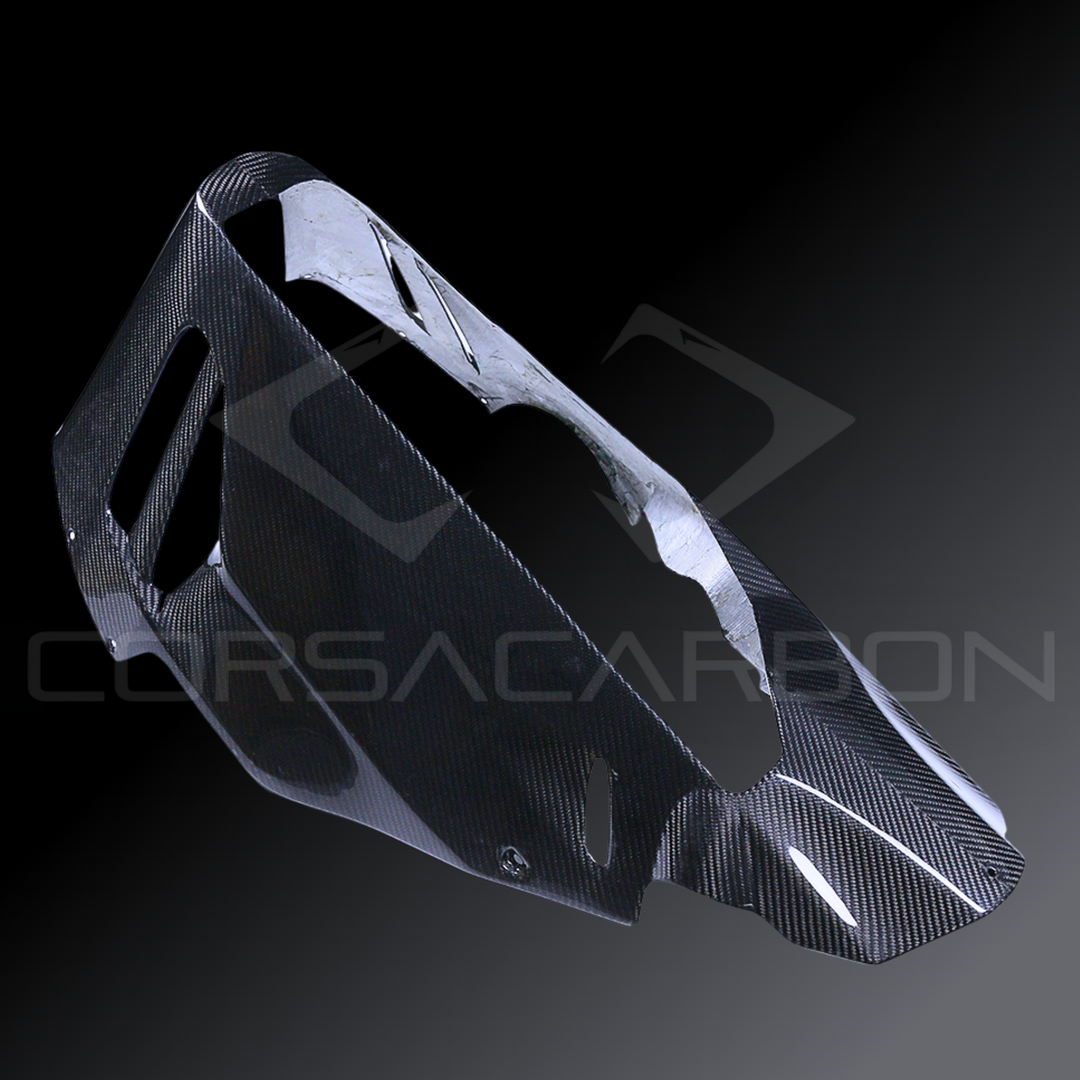 Carbon Fiber Belly Pan – Honda CBR1000RR-R / SP