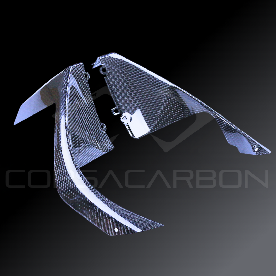 Carbon Fiber Lower Trim Fairing – Kawasaki Ninja ZX-10R / ZX-10RR
