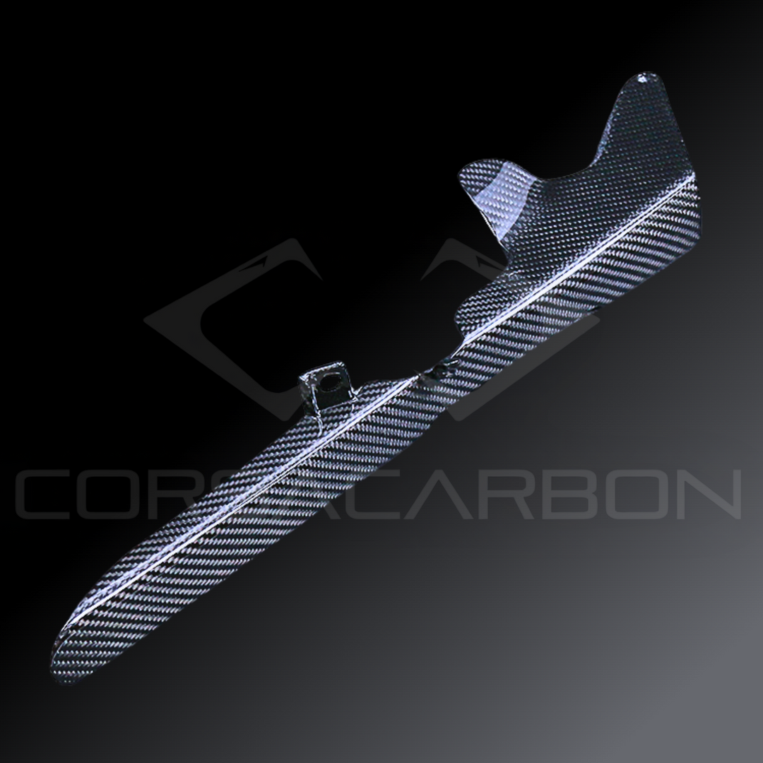 Carbon Fiber Chain Cover – Kawasaki Ninja ZX-10R / ZX-10RR