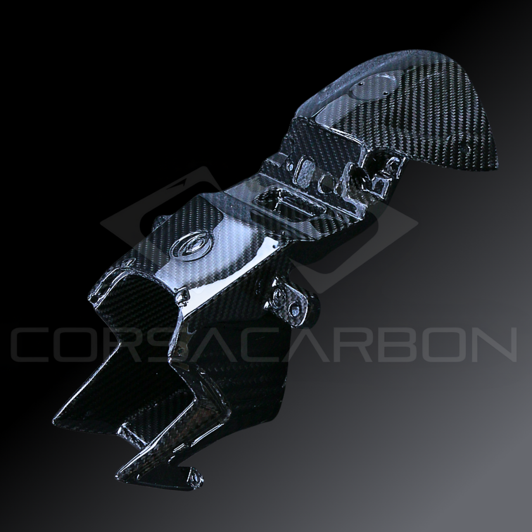 Carbon Fiber Air Intake Duct – Kawasaki Ninja ZX-10R / ZX-10RR