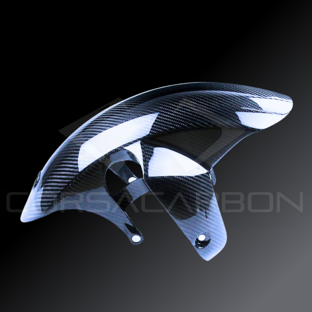 Carbon Fiber Front Fender – Suzuki GSX-R1000 / R