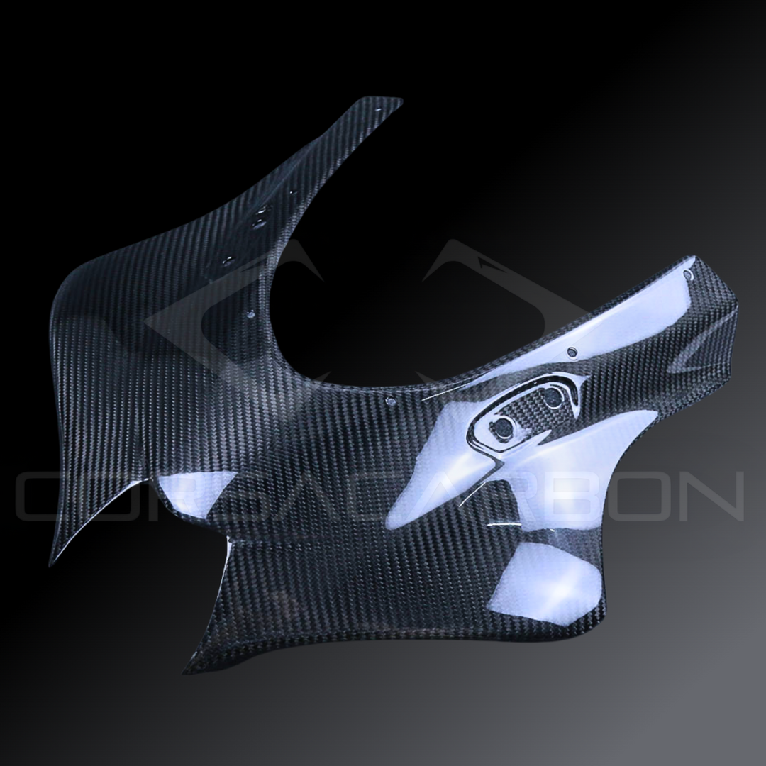 Carbon Fiber Front Fairing – Suzuki GSX-R1000 / R