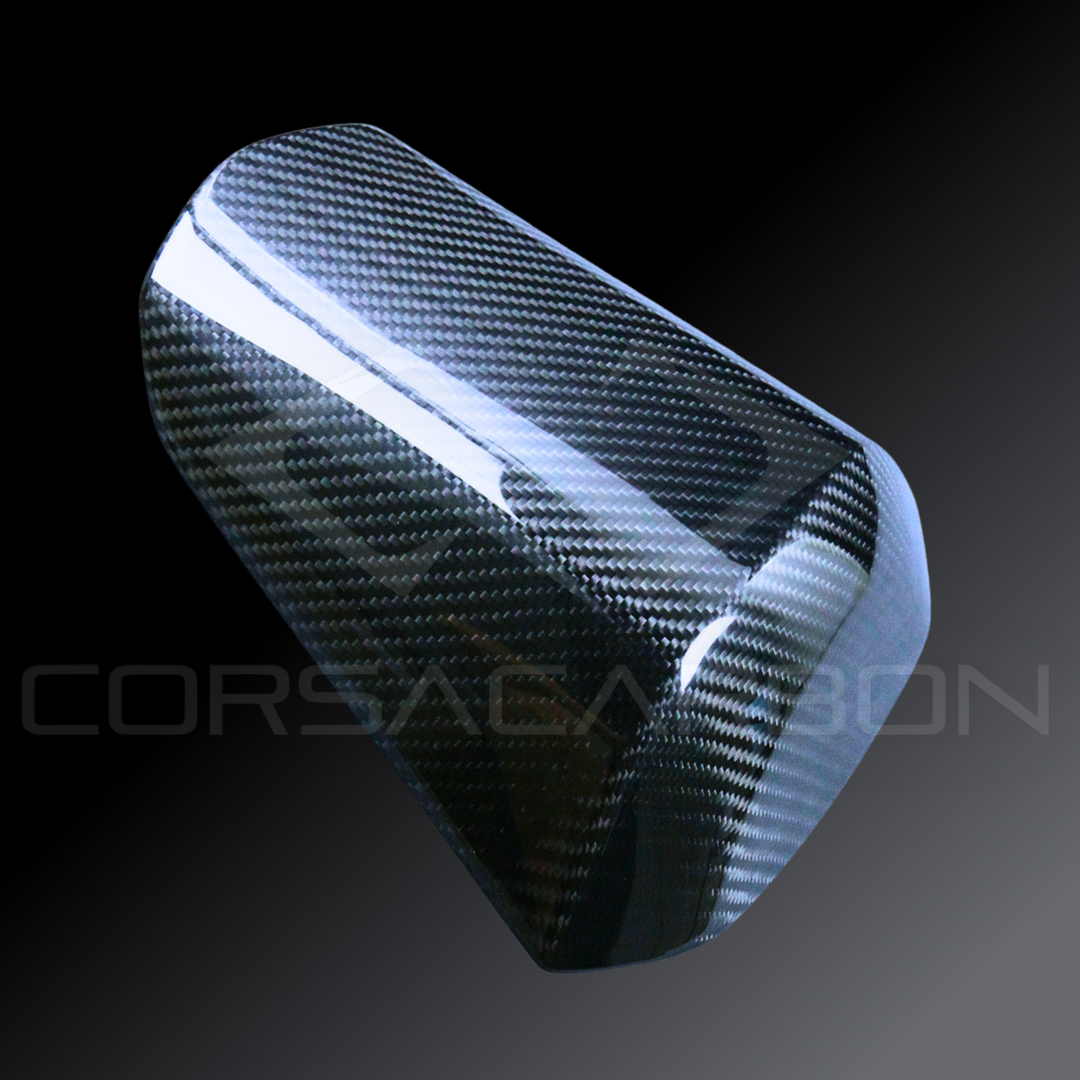 Carbon Fiber Rear Seat Cowl – Suzuki GSX-R1000 / R