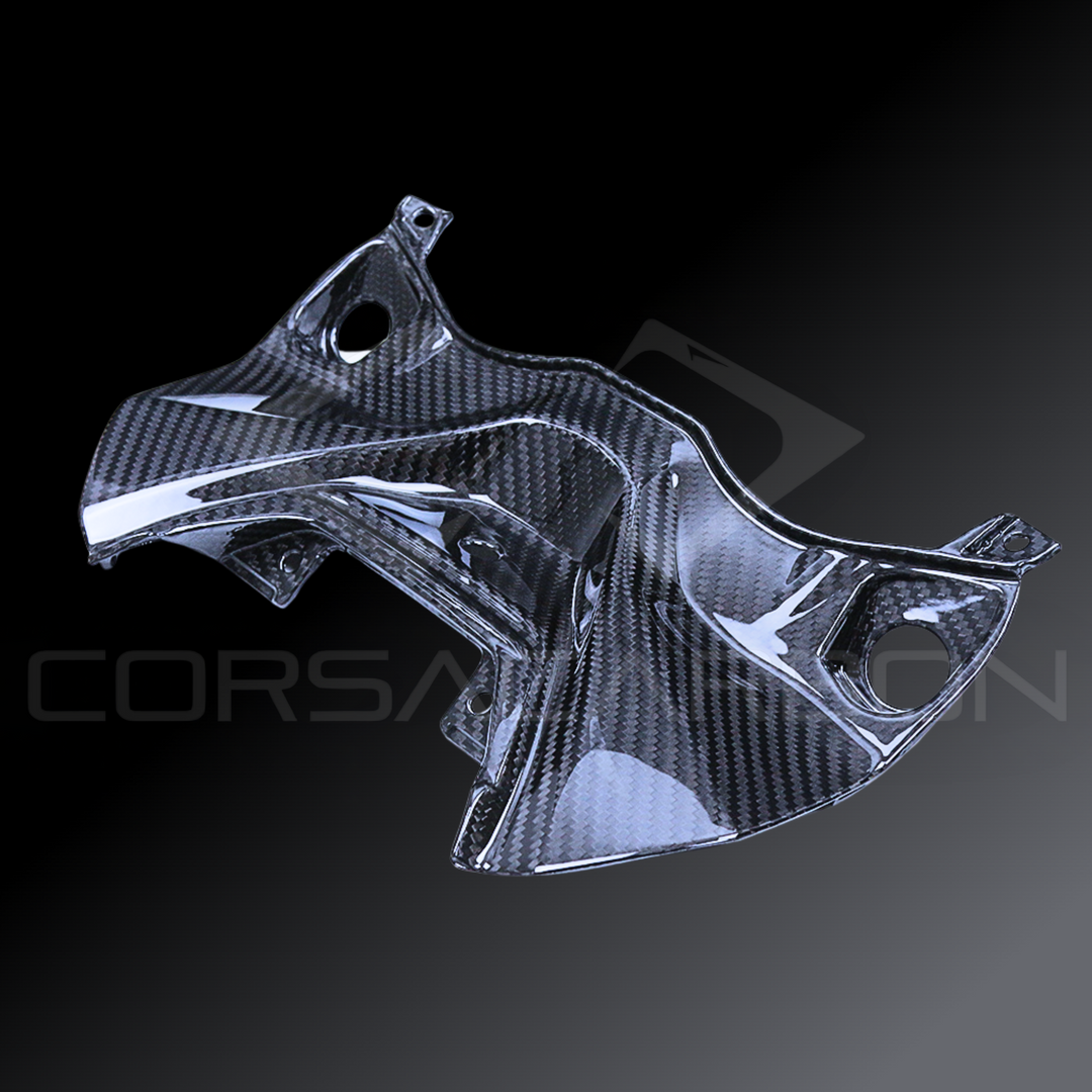Carbon Fiber Center Seat Cover – Honda CBR1000RR-R / SP