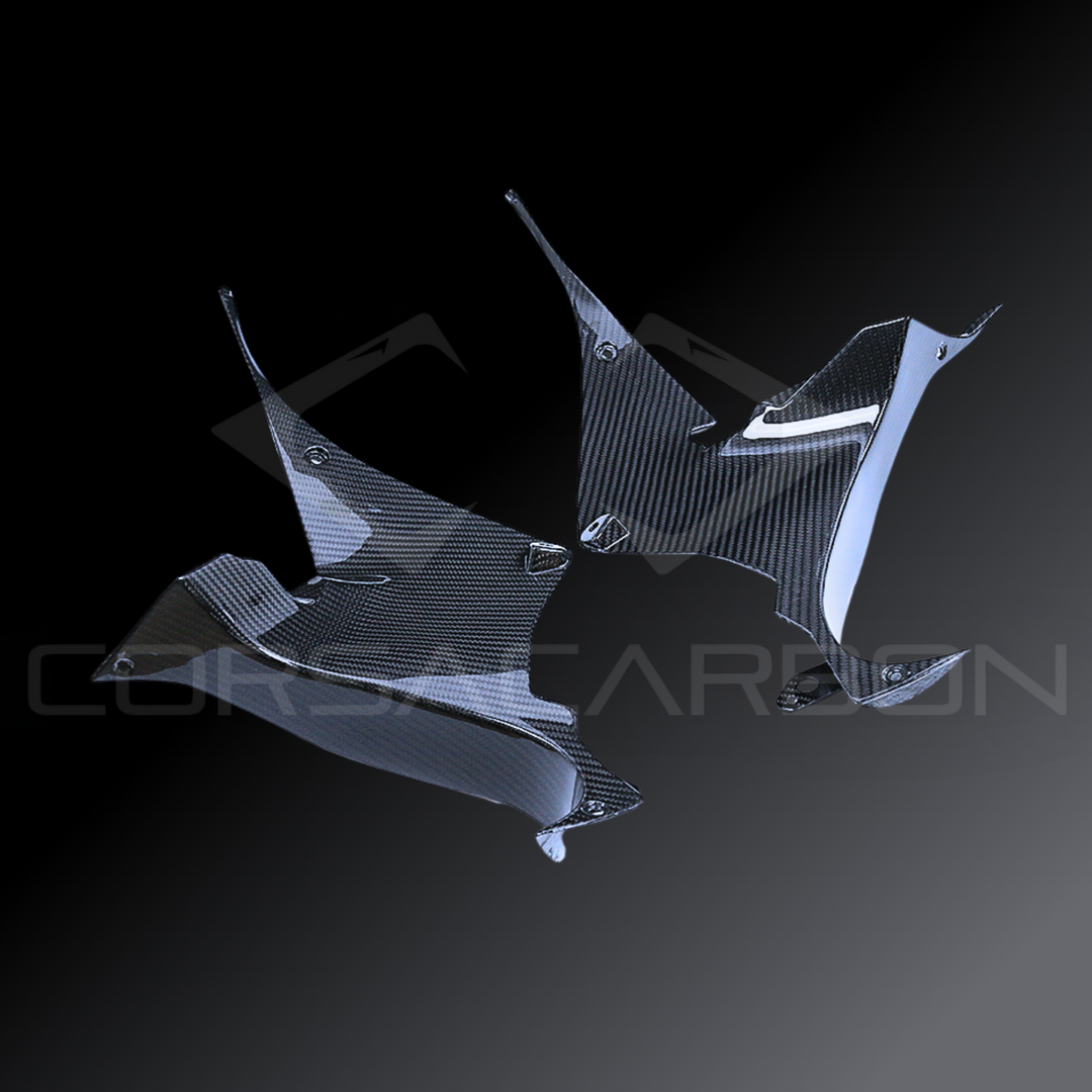 Carbon Fiber Dash Panels – Honda CBR1000RR-R / SP
