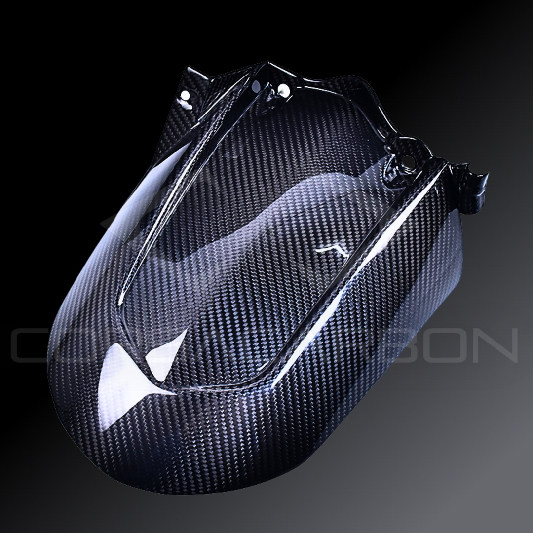 Carbon Fiber Rear Tire Hugger – Aprilia RSV4 1100 / Factory
