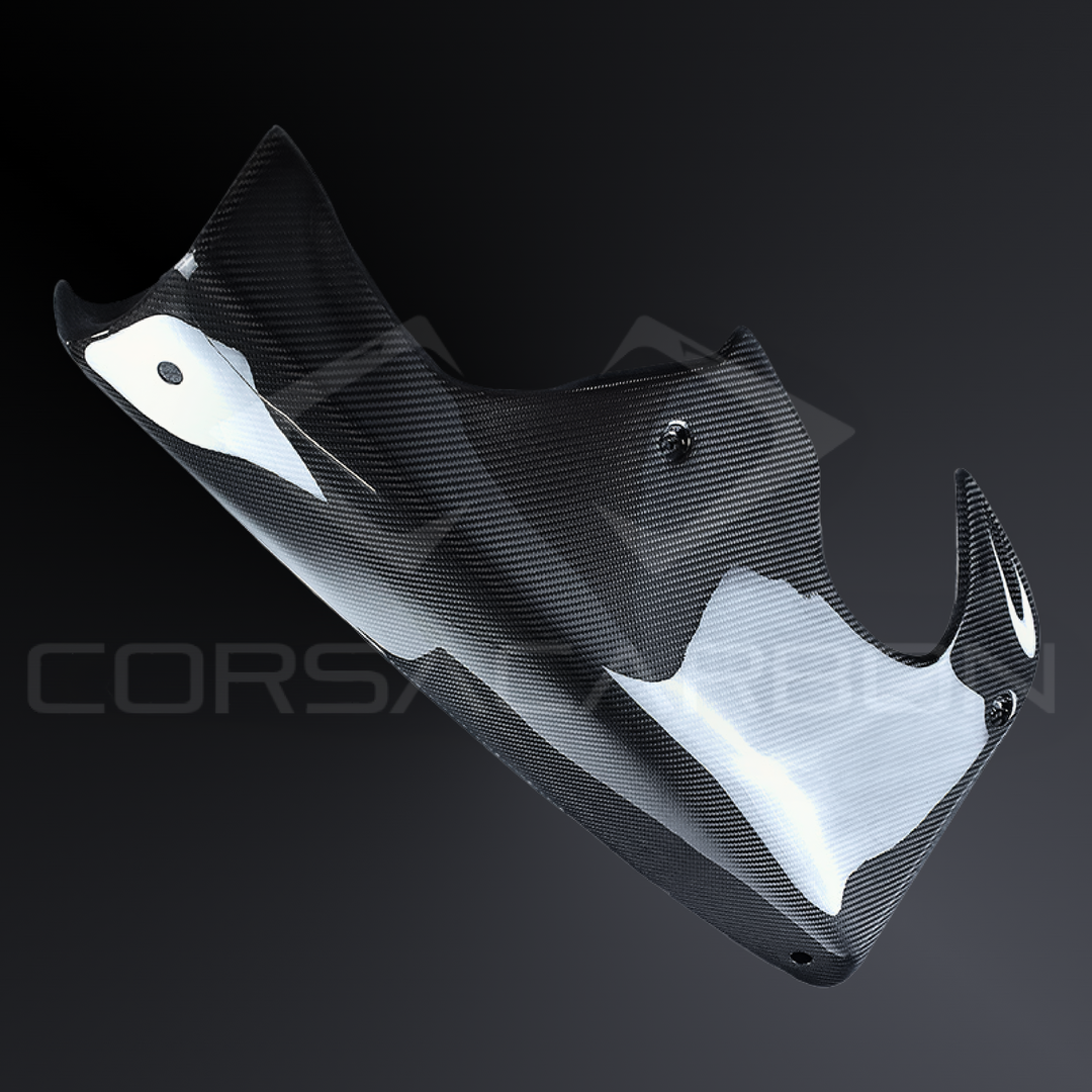 Carbon Fiber Belly Pan – Kawasaki Ninja H2 / H2R