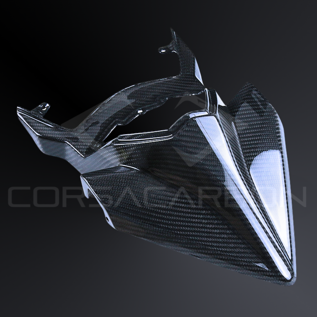Carbon Fiber Tail Fairing – Kawasaki Ninja H2 / H2R