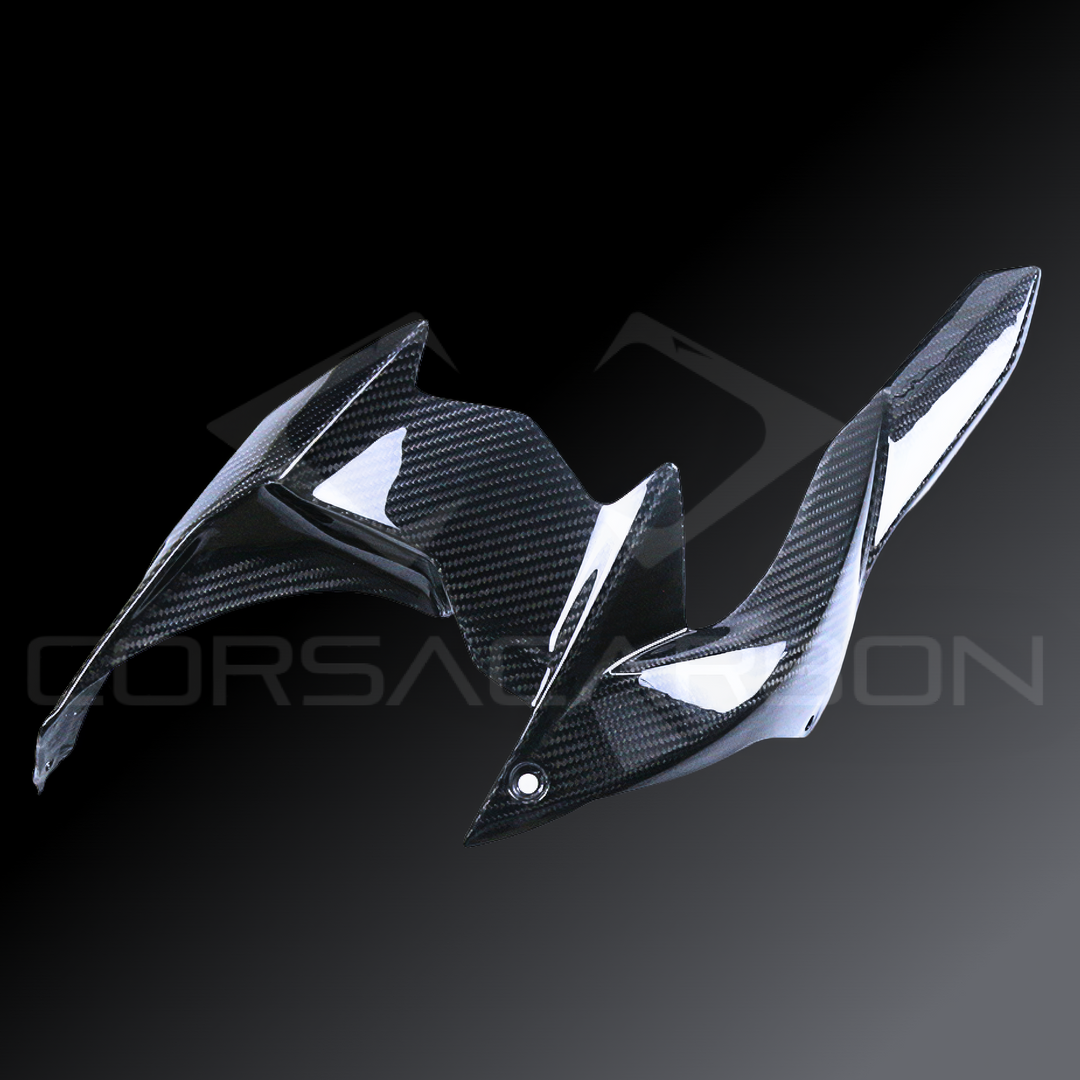 Carbon Fiber Rear Hugger – Kawasaki Ninja H2 / H2R