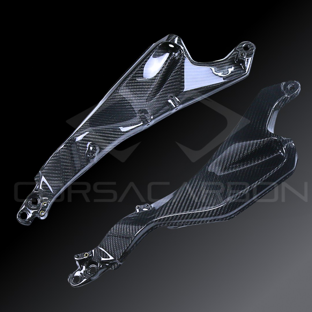 Carbon Fiber Subframe – Kawasaki Ninja H2 / H2R